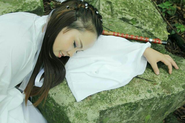 笾笾天使的主播照片