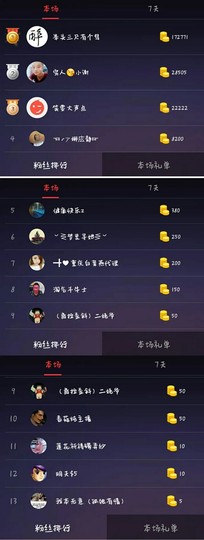 阿年.....主播照片
