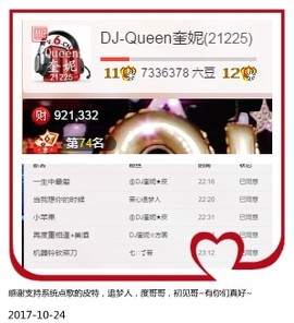 DJ21225主播照片