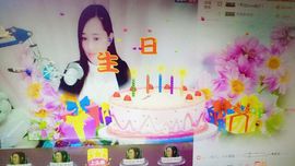 岚☆若冰♂主播照片