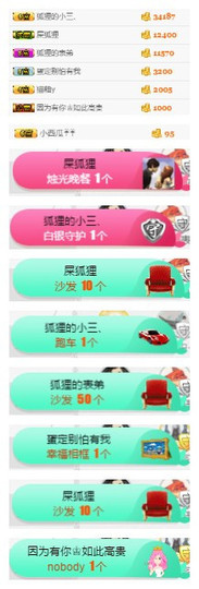 狐狸讨米去了主播照片