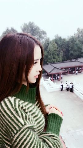琴妹妹—-暂别主播照片