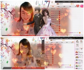萌萌~~么么哒主播照片