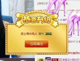 傲雪没人疼！主播照片