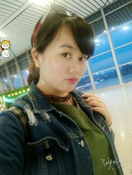 ☞yang小凤主播照片