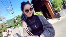 果汁’主播照片