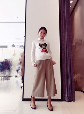 林妹妹不定时直播主播照片