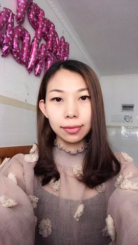 馨月选择主播照片