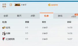 逐流寻梦主播照片