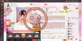 柳橙子主播照片