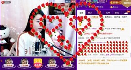 Lucky袁儿主播照片