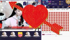Lucky袁儿主播照片