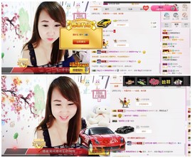 萌萌~~么么哒主播照片