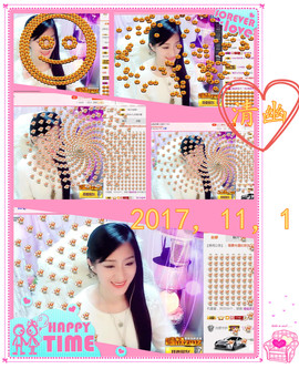 娴♫跑跑小虾花💝主播照片