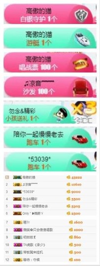 TA虎歌主播照片