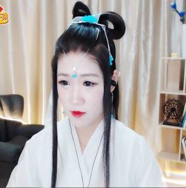 Ann薇薇主播照片