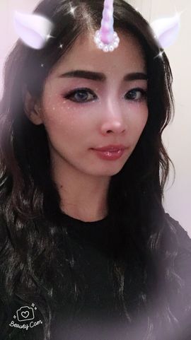 偌璃啊！主播照片