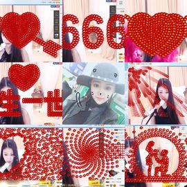 小果❤️求过任务主播照片