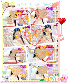 娴♫跑跑小虾花💝主播照片