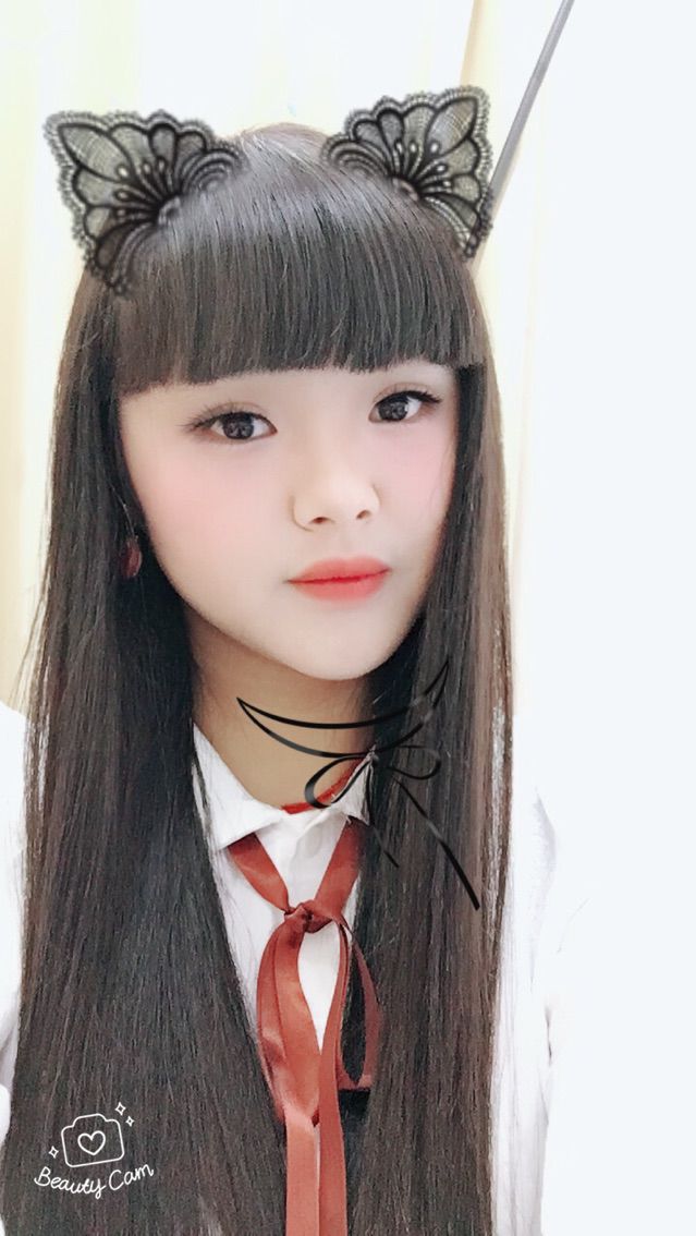 等悠归来主播照片