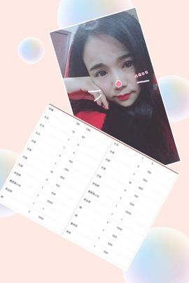 你的小蕊主播照片