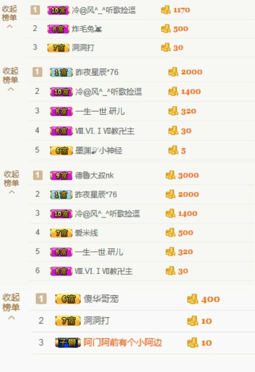 笑笑Get!一点播主播照片