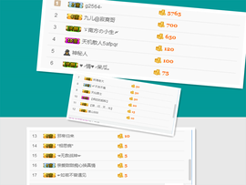 小喵喵~~主播照片