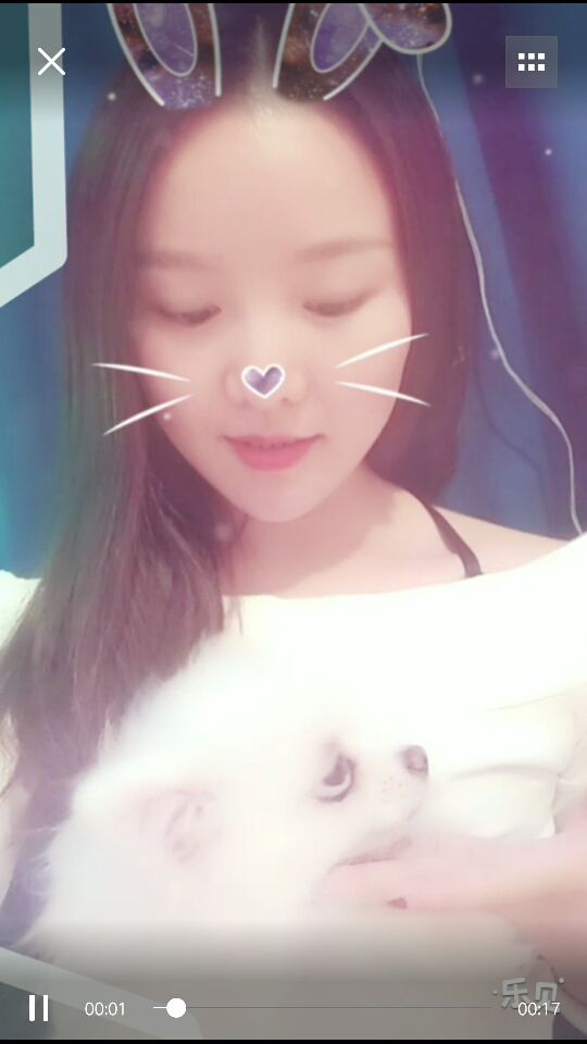 小喵喵~~主播照片