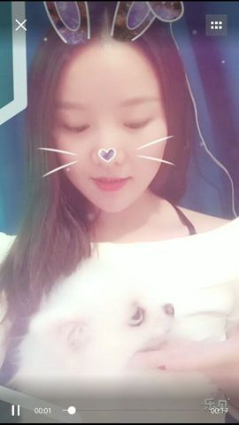 小喵喵~~主播照片