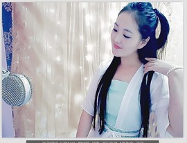 ╰❥℡致青春～主播照片