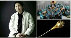 翡翠茜华仕名品店主播照片