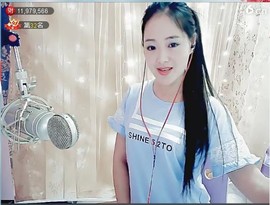 ╰❥℡致青春～主播照片