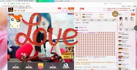 ♡傻狍子主播照片