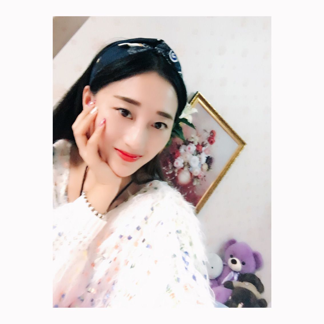 💋💋妖的主播照片