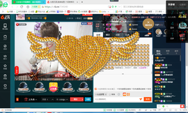 脸脸吃不饱主播照片