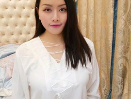 童话玫瑰主播照片