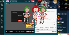脸脸吃不饱主播照片