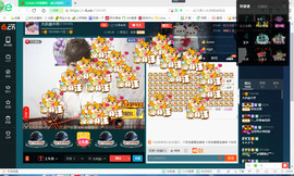 脸脸吃不饱主播照片