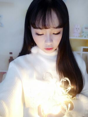 念瑶♡回家过年了主播照片
