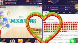 雨后的彩虹/主播照片