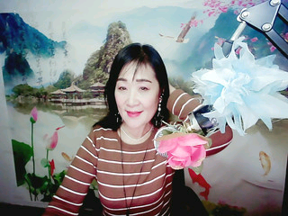 善良人生平安主播照片