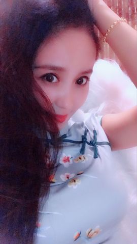 魅丽晴儿主播照片
