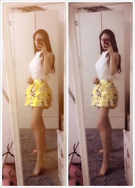 柒妹儿主播照片