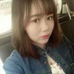 ☞yang小凤头像
