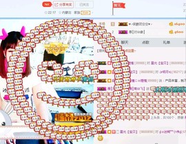 一只雁~主播照片