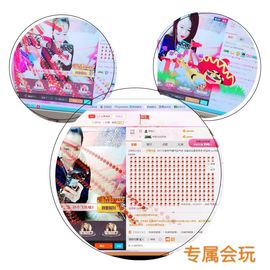 雨荨5198主播照片