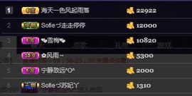 嘉瀚苏静好♬周日休息主播照片
