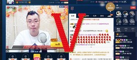 GM-A彪是个主持人主播照片