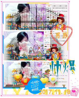 娴♫跑跑小虾花💝主播照片