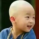 熊二，光头强来了快跑海报